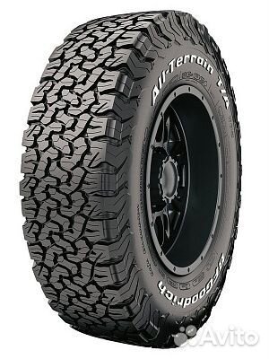 Bfgoodrich All-Terrain T/A KO2 255/70 R16 120S