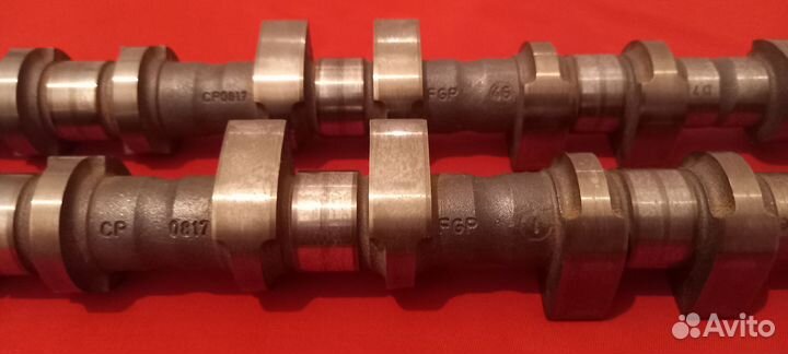 Распредвалы Opel Astra H Z18XER