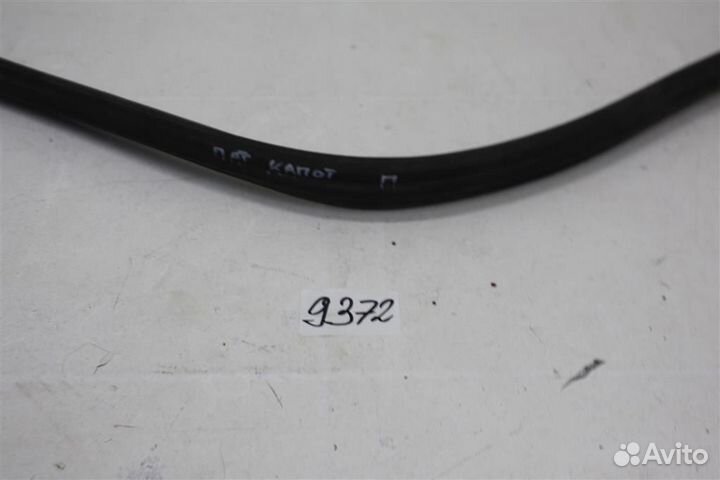 Уплотнитель под жабо Nissan Patrol Y62