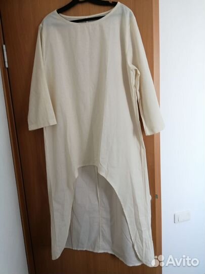 Брючный костюм женский L