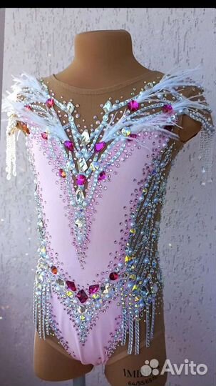 Купальник для худож. гимнастики