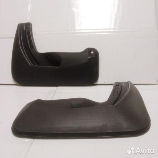 Брызговики задние резиновые haval F7 (2024)