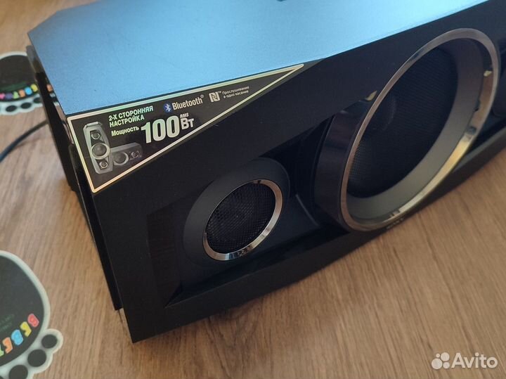 Колонка Sony GTK-N1BT