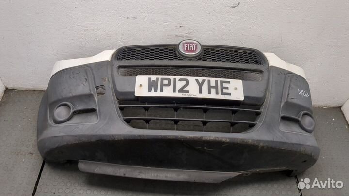 Бампер Fiat Doblo, 2012
