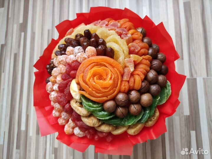 Съедобные букеты, вкусные подарки, День рождения