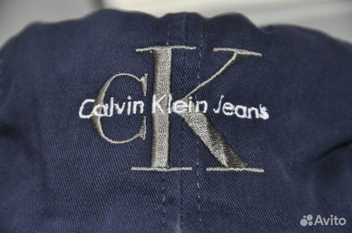 Бейсболка Calvin Klein