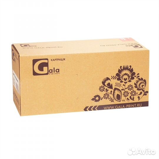 Картридж GP-CE505X/CF280X/719H/720H/C-EXV40 (№05X