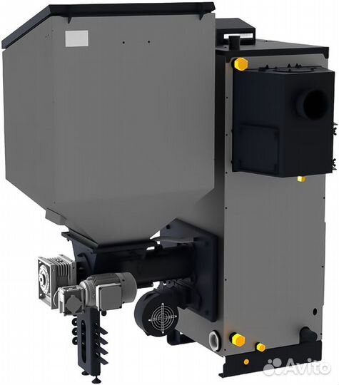 Твердотопливный котел Zota Cuba 20