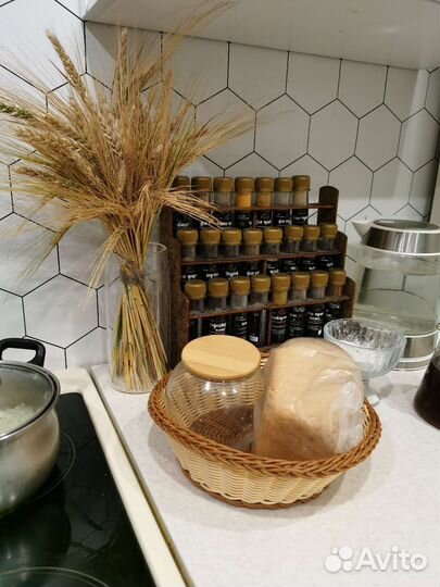 Букет рожь/пшеница