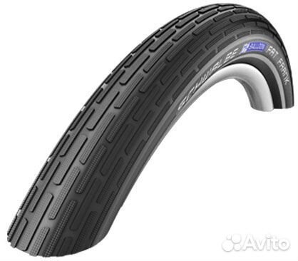 Велопокрышка schwalbe Fat Frank 28x2,0
