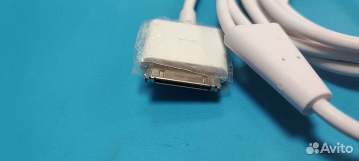 Кабель для iPhone 4, iPod
