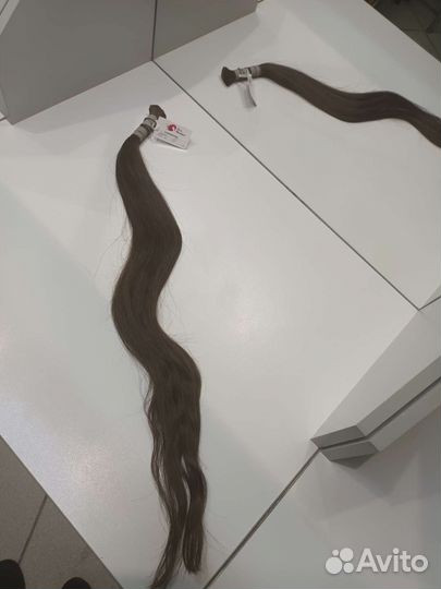 Волосы для наращивания 75 см