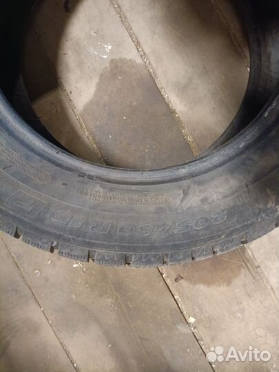 Michelin Alpin 205/60 R15