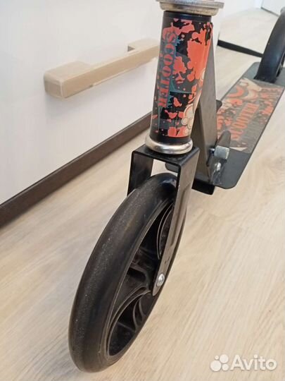 Самокат кm-897 Saimaа