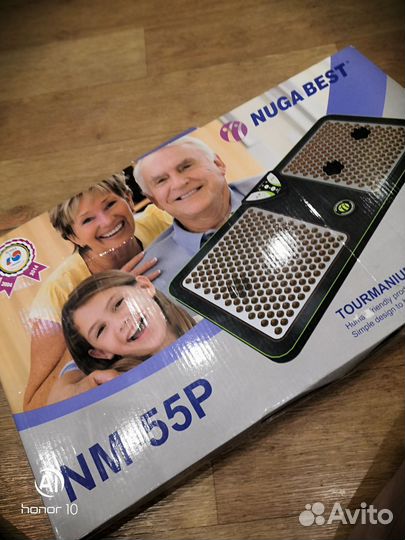 Коврик нуга бест