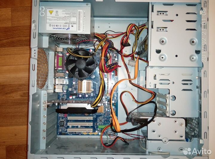 Компьютер для учебы и игр