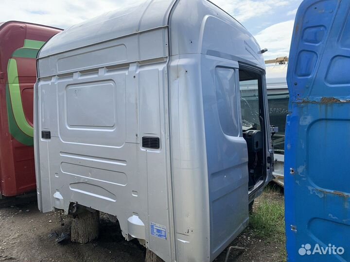 Четверть кабины правая Scania 5-series