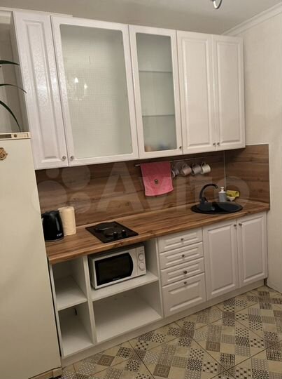 1-к. квартира, 37 м², 4/17 эт.