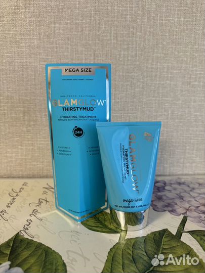 Маска для лица Glamglow