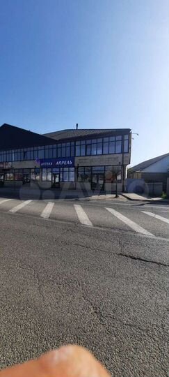 Торговое помещение 212 м²
