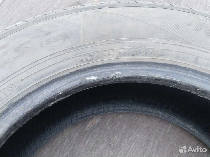 Yokohama Bluearth ES32 195/65 R15 91V