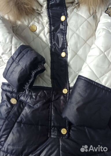 Зимний комбинезон 86 Pulka