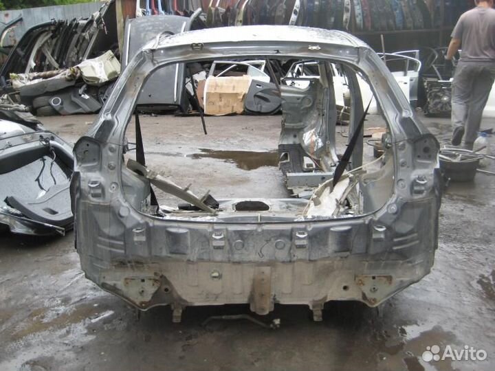 Lifan X50 Крыло заднее правое (склад)