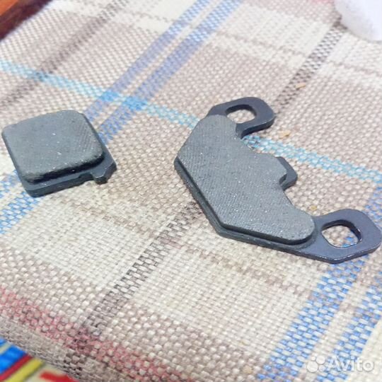 Колодки для гидравл. тормоза электровелосипеда