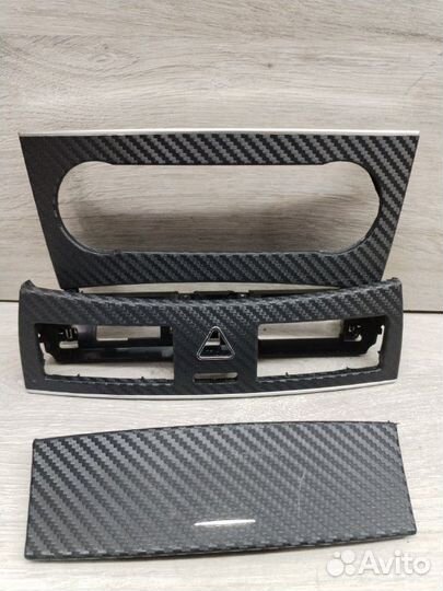 Накладка в салоне Mercedes Clk 320 Av W209 M112