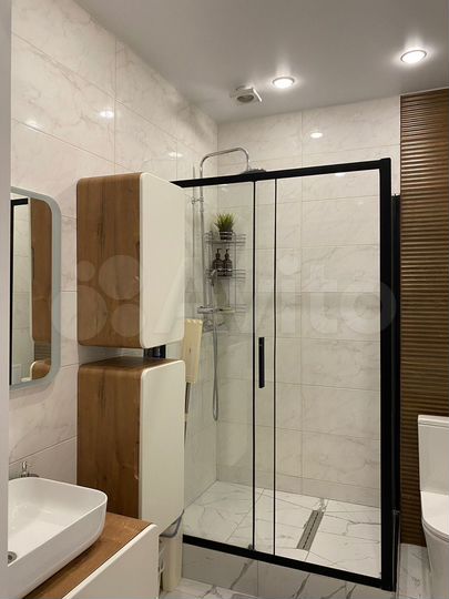 Апартаменты-студия, 42,5 м², 9/11 эт.