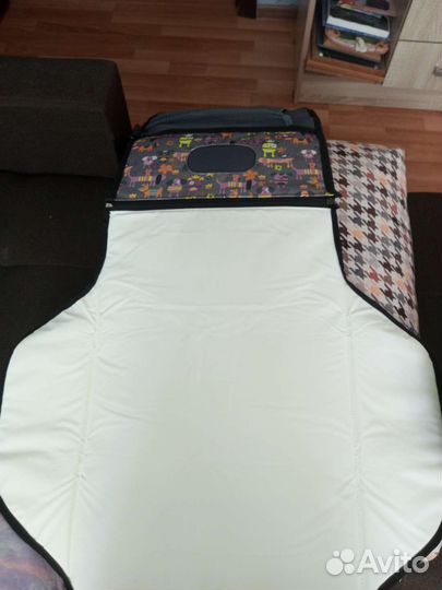 Матрас для пеленания новый