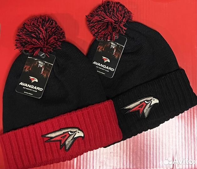 Сувенирная продукция хк Авангард