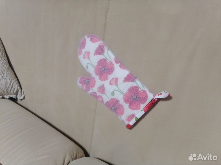 Рукавица-прихватка