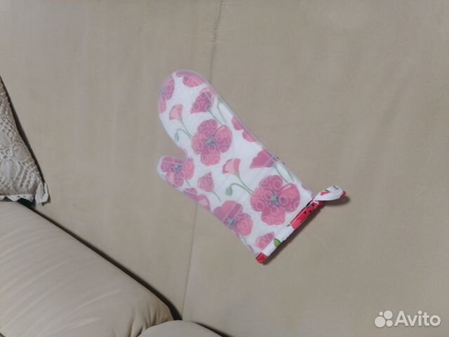 Рукавица-прихватка