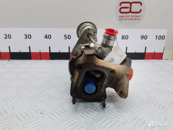 Турбина для Renault Clio 2 7701476891