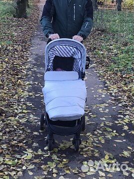 Коляска прогулочная