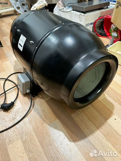 Вентилятор Vents TT Сайлент - М 315