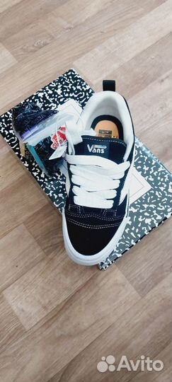 Кеды vans half cab