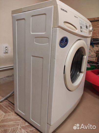 Стиральная машина Samsung Sensor Compact F813J