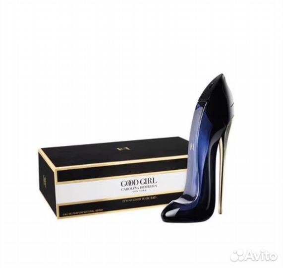 Carolina herrera good girl