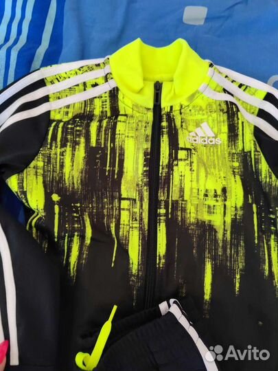 Спортивный костюм adidas оригинал новый