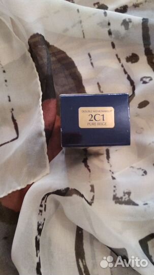 Крем тональный estee lauder double wear 2c1