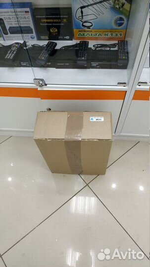 Vika-24дБ mimo - разборная параболическая антенна