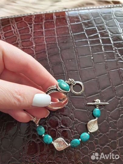 Серебряные украшения