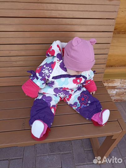 Комбинезоны 74