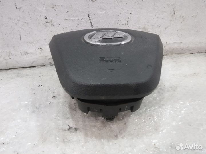 Подушка безопасности в руль Lifan Solano 2