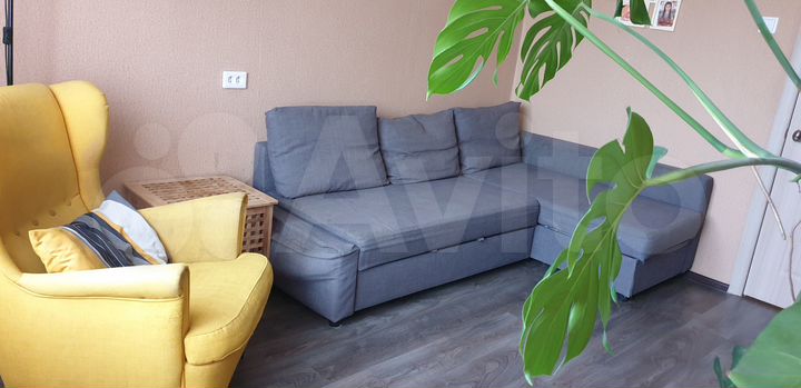 2-к. квартира, 48,7 м², 4/10 эт.