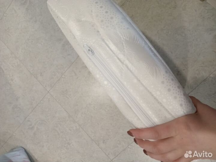 Матрас детский круглый