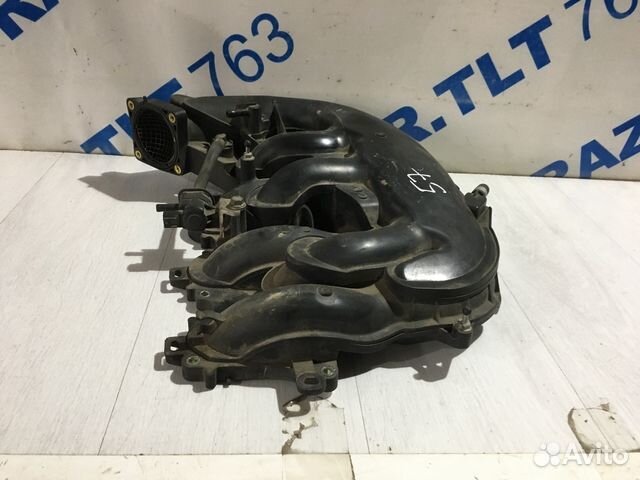 Коллектор впускной lexus IS350 3.5 ат седан