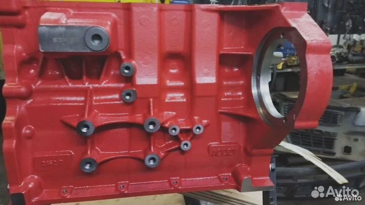 Блок Камминс в сборе ISF 2,8 Газель шорт-блок